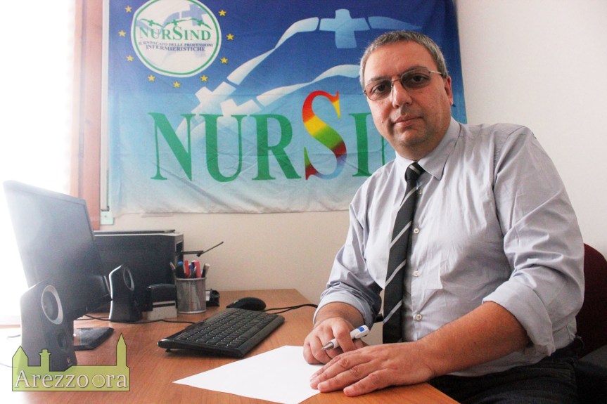 Toscana, Cullurà (Nursind): ”Asl Toscana Sud Est: ci chiamavano eroi, oggi non c’è un piano post Covid. Rischio caos per i pronto&nbsp;soccorso”