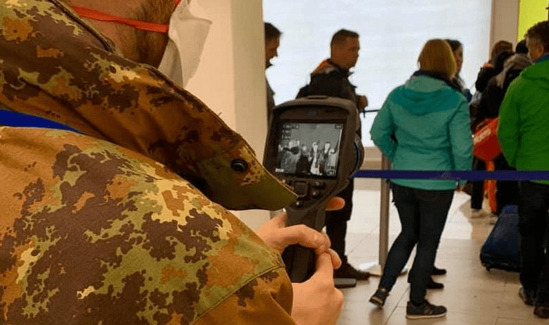 Estero: Covid, in Europa i casi aumentano il triplo rispetto all’Italia