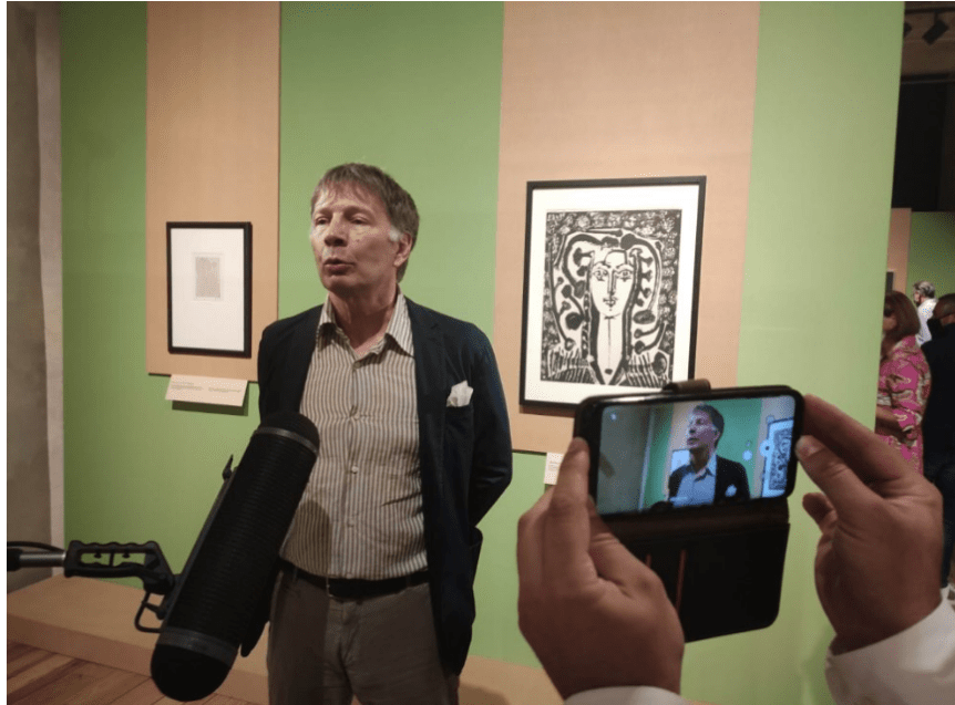 Siena, De Mossi: “Il sogno di Lady Florence e la trasformazione del Santa Maria in un museo&nbsp;internazionale”