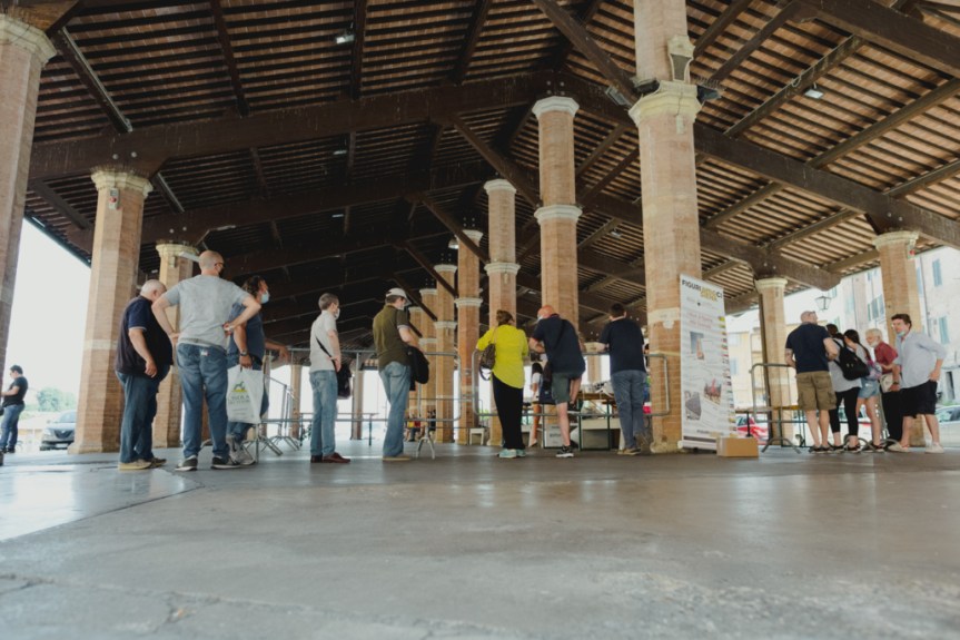 Siena: Oggi 01/07 Giornata conclusiva album “FiguriAMOci Siena – Il&nbsp;viaggio”