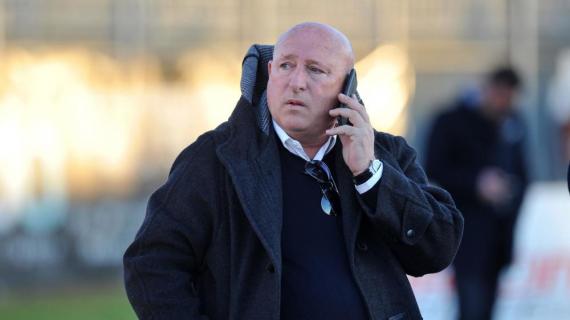 Siena, Robur Siena, Fabrizio Lucchesi: Non sono mai entrato in una trattativa con il&nbsp;Siena