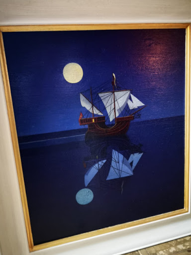 Siena: Il maestro Franco Fortunato dona a Siena il suo dipinto ”La veglia della&nbsp;vigilia”