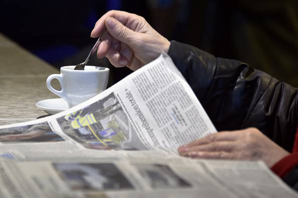 Siena: Cappuccino, pasta e giornale: il rito al&nbsp;bar