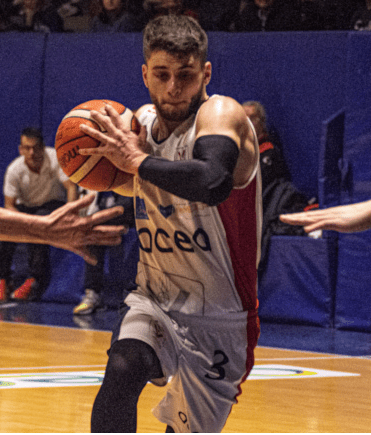 Siena: Virtus Siena, Giulio Bartoletti di nuovo in&nbsp;rossoblù