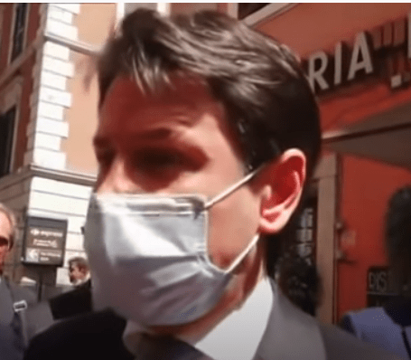 italia: Oggi 02/07 Punto stampa del Presidente&nbsp;Conte