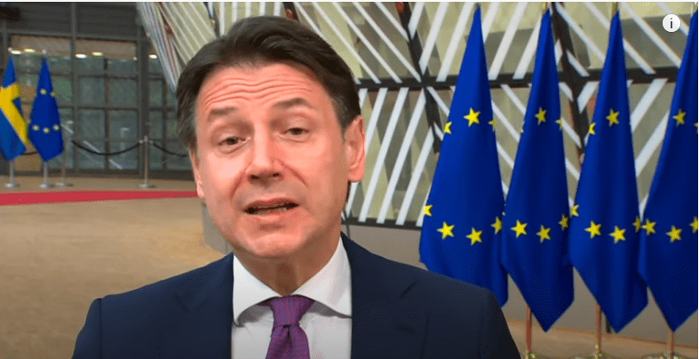 italia: Conte partecipa all’inaugurazione del nuovo ponte autostradale di&nbsp;Genova