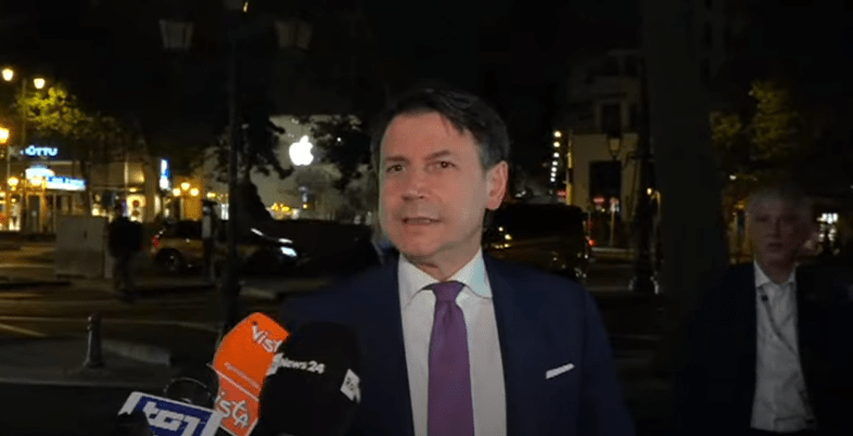 Italia: Conte partecipa alla riunione del Consiglio&nbsp;europeo