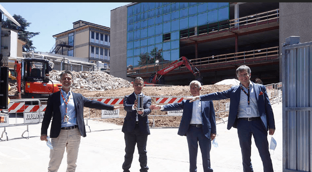 Siena: Gsk, a Siena il primo Smart Lab del mondo per ricerca e sviluppo di&nbsp;vaccini