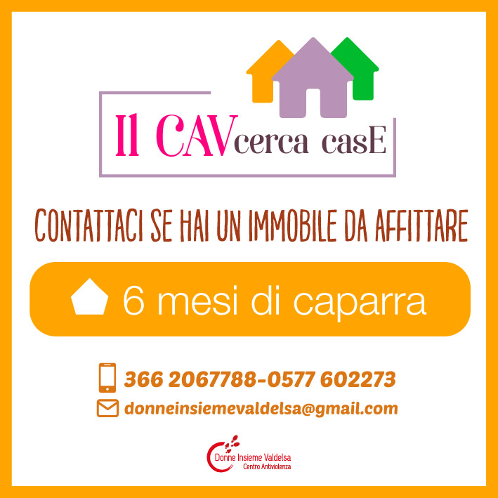 Provincia di Siena, AAA case in affitto cercasi: Parte la campagna il Cav cerca&nbsp;casE