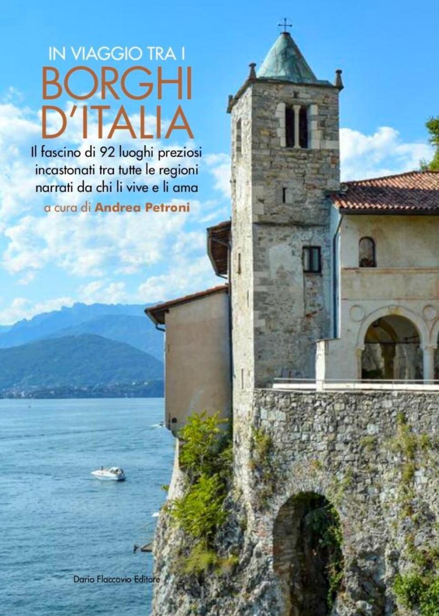 Siena e Provincia: Sette perle della provincia di Siena in libreria con “In viaggio tra i borghi d’Italia”/