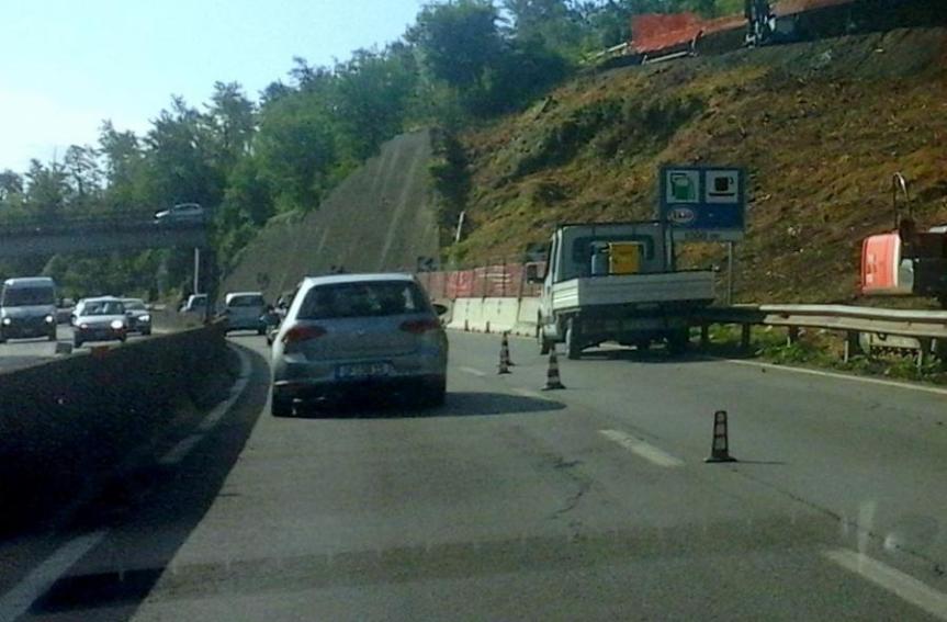 Toscana: Un incidente manda in tilt il rientro sulla&nbsp;Fipili