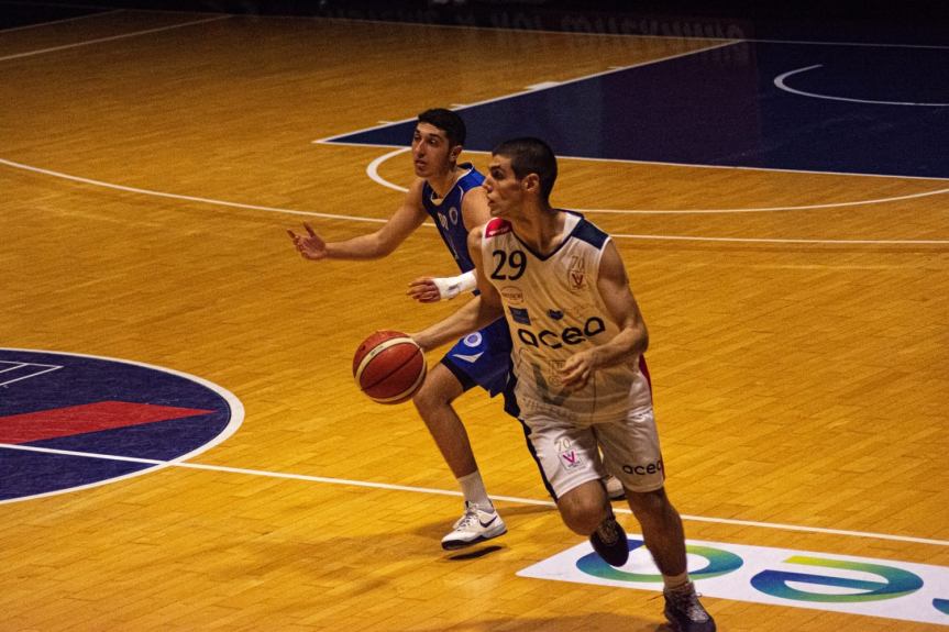 Siena, Virtus Siena: Confermato Lorenzo Bovo per la prossima&nbsp;stagione