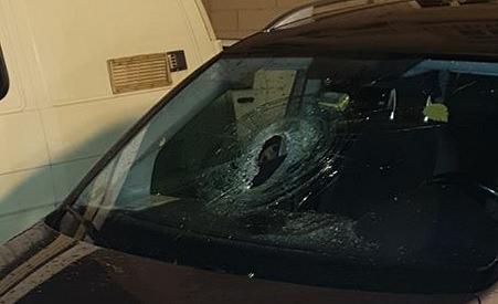 Toscana: Nella notte si accanisce su 20 auto in&nbsp;sosta