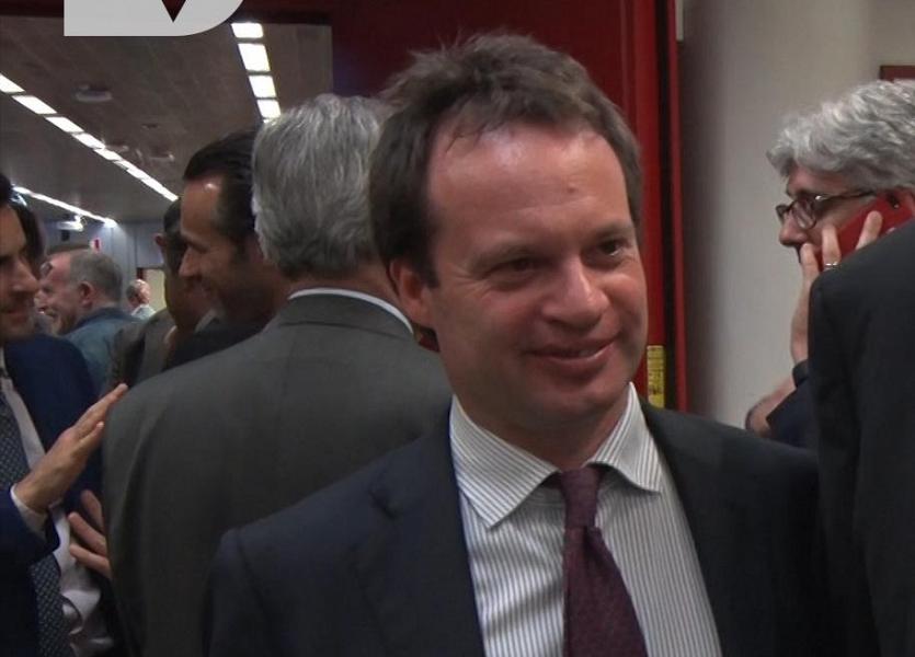 Toscana: Carrai nominato vicedirettore di Jsw Steel&nbsp;Italy