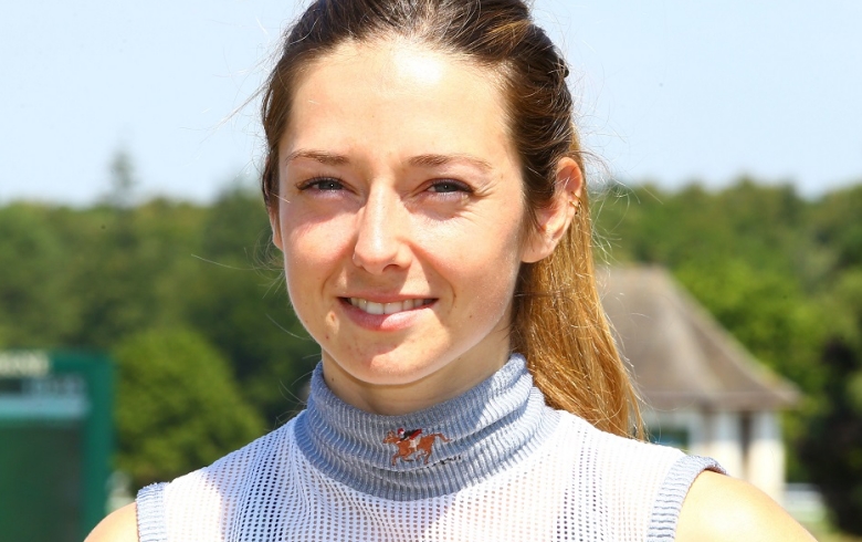 Ippica, Personaggi: Mickaëlle Michel batte Frankie Dettori nella sua prima pattern della&nbsp;carriera