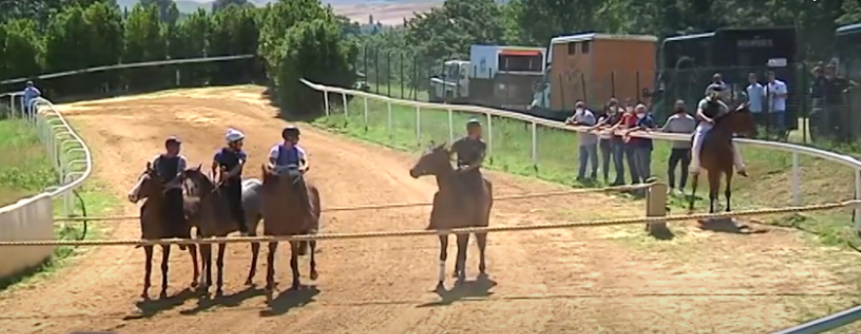 Palio di Siena: Oggi 01/07 Video Resoconto Corde di Addestramento presso la Pista di&nbsp;Mociano