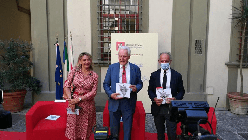Toscana: In mostra i primi 50 anni della Regione&nbsp;Toscana