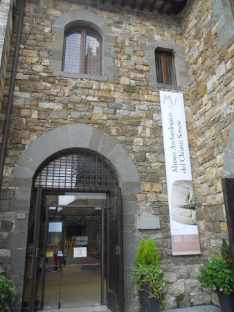 Provincia di Siena: Nuovo volto per il Museo Archeologico del&nbsp;Chianti