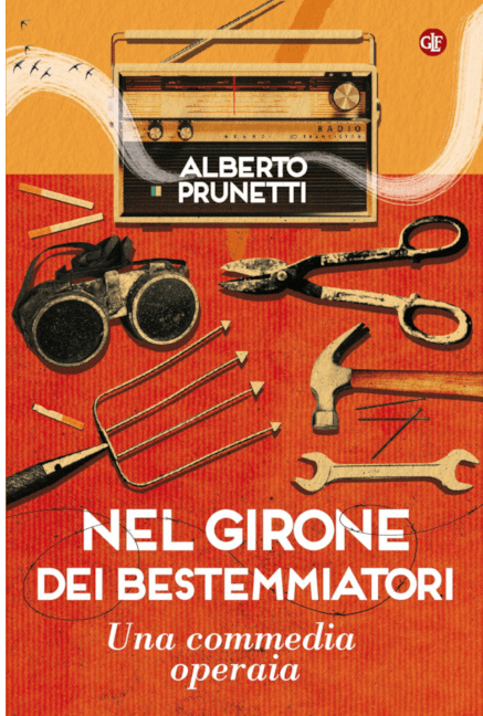Siena: ”Nel girone dei bestemmiatori”, Alberto Prunetti presenta il suo libro alla Corte dei&nbsp;Miracoli