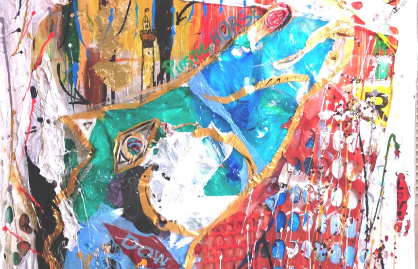 Provincia di Siena: Alle Terme Antica Querciolaia sboccia la stagione dell’arte con la mostra di Stefano&nbsp;Sardelli