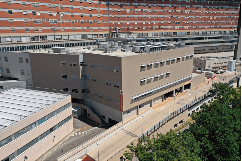 Siena: Tamponi e pre-triage, il Policlinico si&nbsp;difende