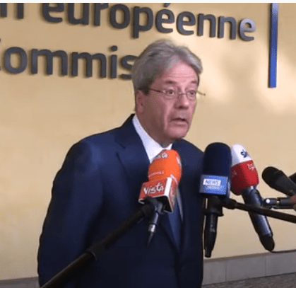 italia, Coronavirus, Gentiloni: «In Italia crisi più grave che in altri Paesi&nbsp;europei»