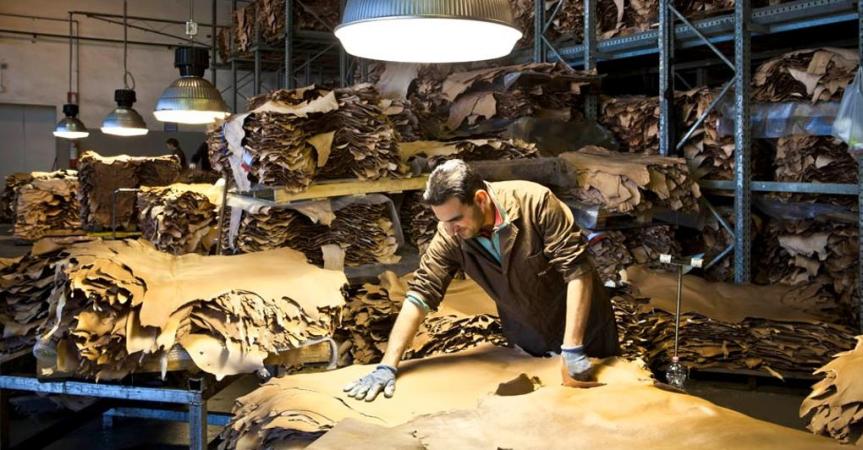 Provincia di Siena: Pelletterie sull’Amiata, da oggi 23/09 a dicembre cassa integrazione “flessibile” per oltre 300&nbsp;lavoratori