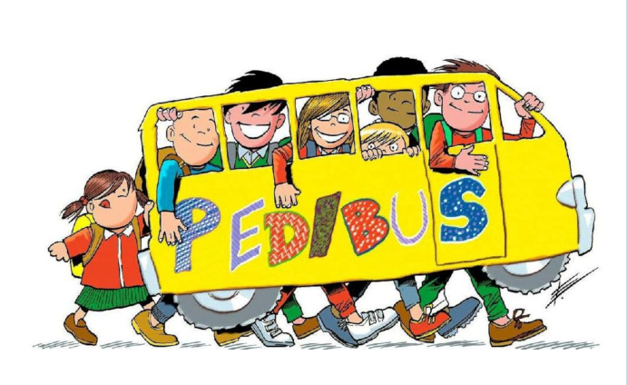 Provincia di Siena: È partito lunedì 18 gennaio il progetto Pedibus a Colle di Val&nbsp;d’Elsa