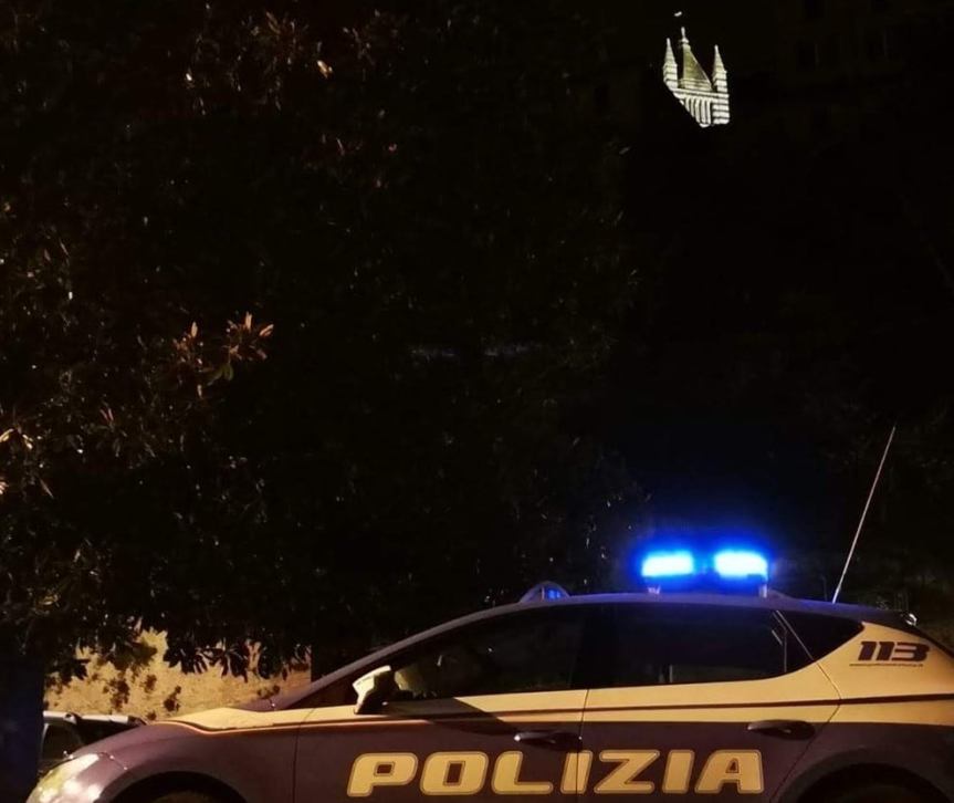 Siena: Peruviano 35enne  accoltella il convivente della sorella al cuuilmine di una furiosa lite, denunciato dalla&nbsp;Polizia