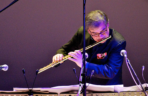 Siena: Roberto Fabbriciani, protagonista al Chigiana International Festival & Summer Academy, omaggia&nbsp;Morricone