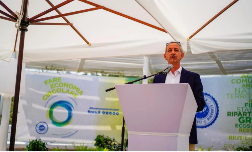 Siena: ’Waidy per l’acqua’ Progetto di Adf e&nbsp;Acea