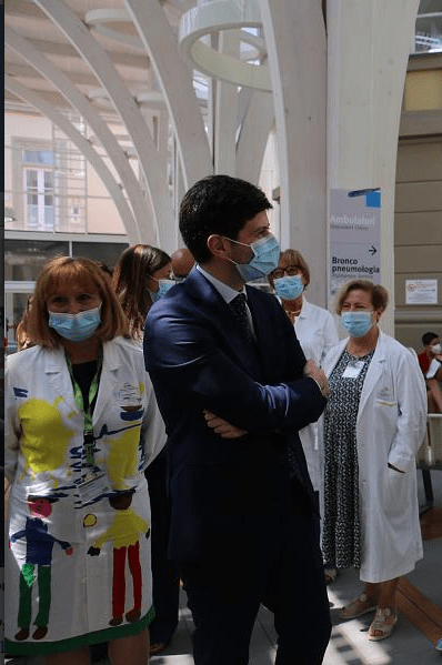 Siena: La campagna elettorale si accende, ecco i&nbsp;big