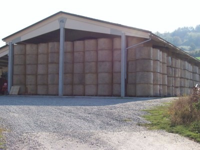 provincia di Siena, Incendio a capannone rotoballe di Chiusdino: I Carabinieri denunciano&nbsp;piromane