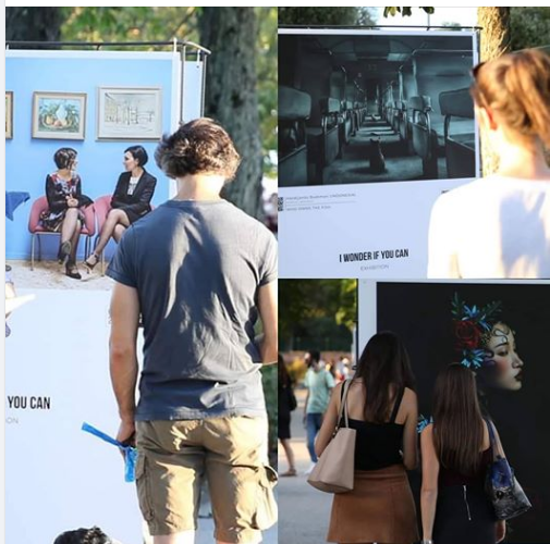 Siena: La #mostra “IWonder If You Can” apre la rassegna 2020 del Siena&nbsp;Awards