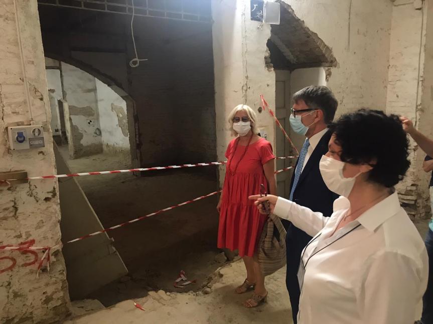 Siena: Santa Maria della Scala, il Ministero chiede al Comune il risarcimento del&nbsp;danno