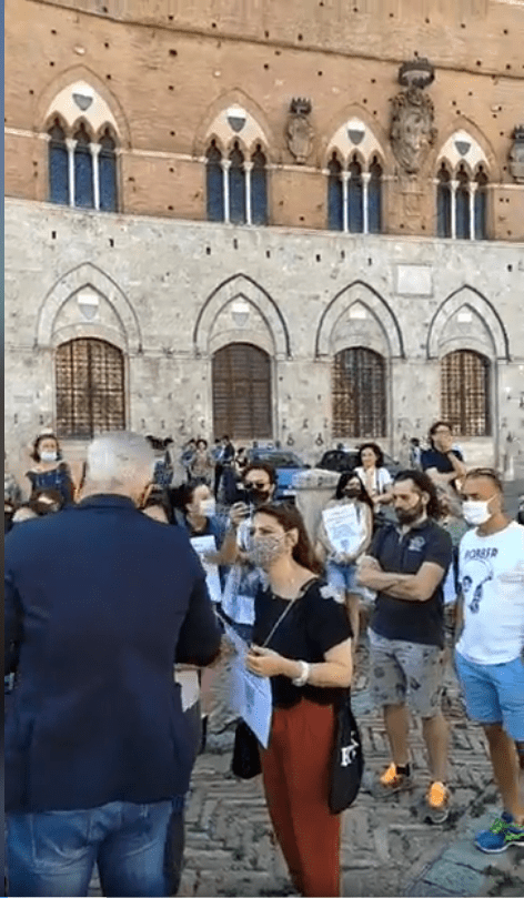 Siena e Provincia: Commercio locale, reti di collaborazione in vista del&nbsp;Natale