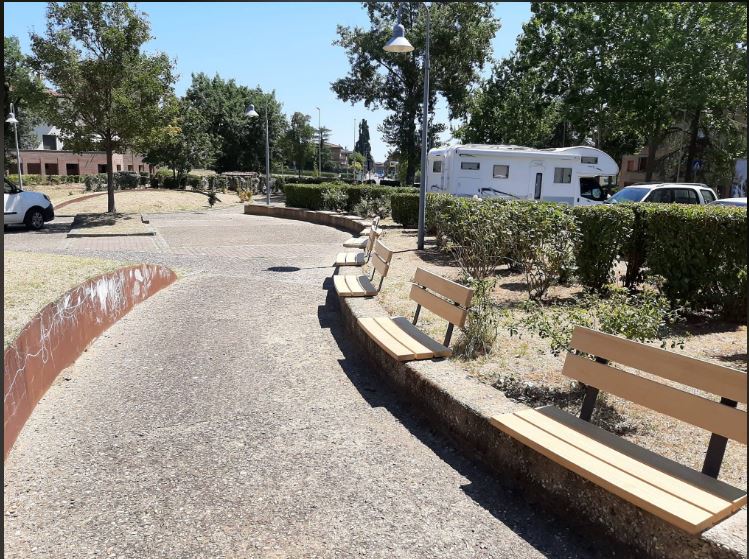 Siena: Da Orazio Peluso (FI) un’interrogazione sul degrado del parcheggio in strada delle Ropole a Taverne&nbsp;d’Arbia