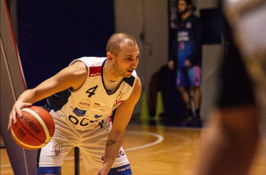 Siena: Virtus Siena e Simone Lenardon un’altra stagione&nbsp;insieme