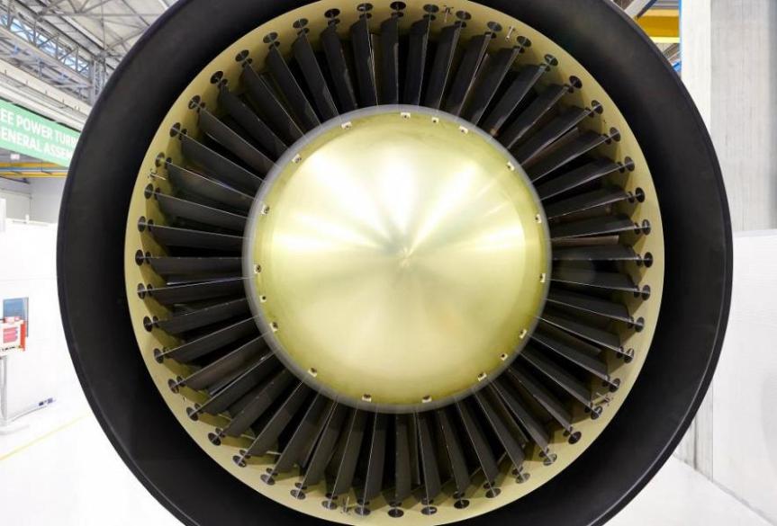 Toscana: E’ toscana la turbina più efficiente del&nbsp;mondo