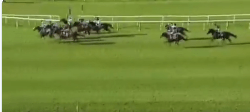 Siena: Dettori lancia la sfida in Francia con la cavalla di&nbsp;Parri