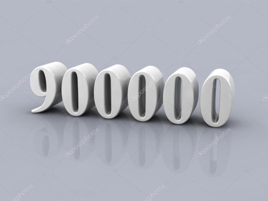 Massi Lo Sà: Nuovo Record del Blog, raggiunta quota 900.000&nbsp;visite!!