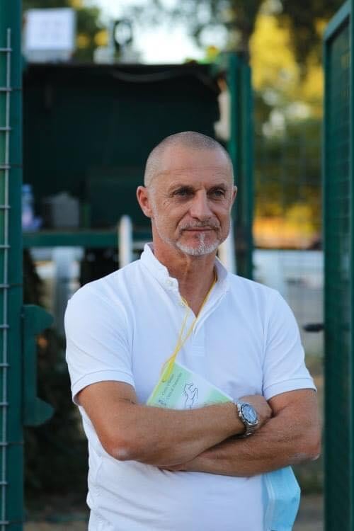 Palio di Castel del Piano: Andrea Calamassi confermato Mossiere del palio dell’08/09