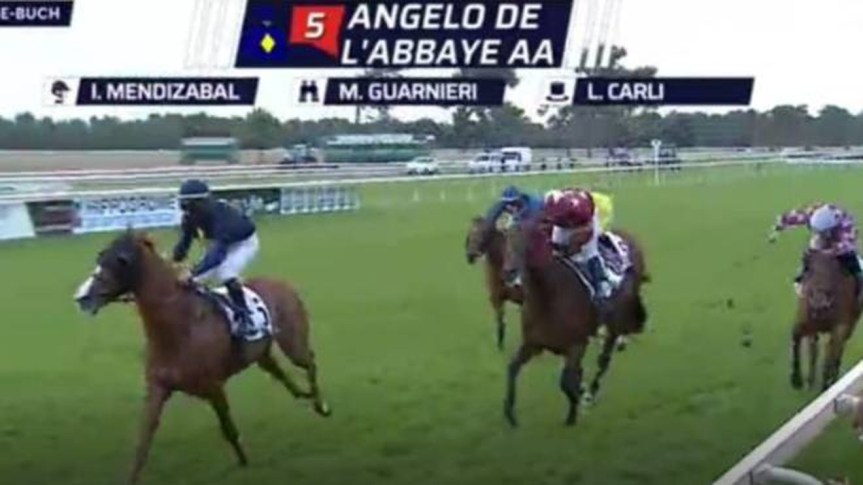 Siena: Successo senese in Francia, vince Angelo de&nbsp;l’Abbaye