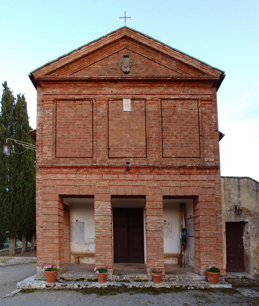 Provincia di Siena: Montisi, la storia della chiesa della Madonna delle Nevi in un&nbsp;libro