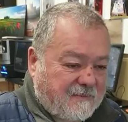 SIENA, FRAMMENTI DI SIENA: LELLO, IL&nbsp;PROFESSORE