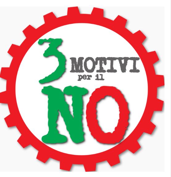 Toscana: Costituito il “Comitato 3 Motivi per il&nbsp;NO”