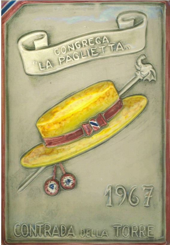 Siena; Congrega della Paglietta, donazione all’Associazione Sesto&nbsp;Senso