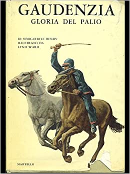 Palio di Siena, La fiaba di Gaudenzia e il thriller su Ganascia: Il Palio nei&nbsp;romanzi