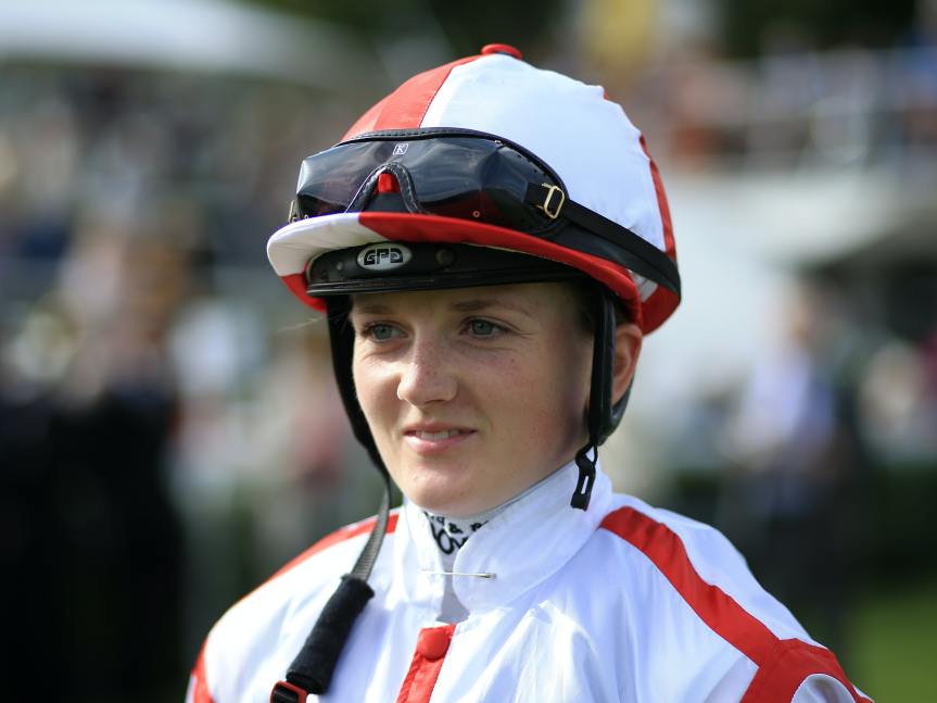 Ippica: Hollie Doyle nella storia inglese! Cinquina a Windsor per la jockette 23enne, stagione&nbsp;memorabile