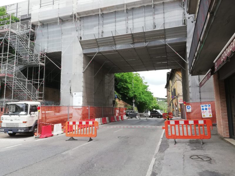 Siena: Ponte di Ravacciano, slitta la&nbsp;riapertura